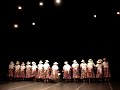 Dança 3ª idade CEU Alvarenga - A colheita