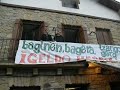 Arzallus eta Kolina, bertsotan Igeldon