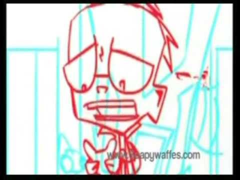 Invader ZIM: Mopiness of Doom