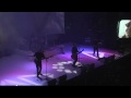 New World Spirits Reunion Show at the Pageant, January 16th, 2010!! A three camera shoot of 'If I Never' as J. Chambers (vocals/guitar), Mike Kociela (bass/vocals), Danny Drabb (guitar) & Steve Hunt (drums/vocals) rocked a packed house at the Pageant....playing together in St. Louis music scene for the for the first time in over 10 years! This song was recorded with full permission from the band. I plan to edit a few more videos, and pair them up with the 24 track audio recording that was done of the show. The technical stuff: three cameras......a stationary Canon xh-a1 at 30fps 1080i by the soundboard (no camera operator, all movement edits done in post), a handheld Sony HDR-HC5 in the pit at 30fps 1080i (Jen Maher), and a handheld Canon GL2 at 30fps DV 16:9 in the balcony (Elly). The audio for this song came from the on board mic on the Canon GL2....not the best but I love how you can hear the audience singing along to the whole song. Video & audio edited by Elly of Elly's Doghouse Productions/Corner Film Productions. AND IF I NEVER I see the world through and eight inch hole it turns its back on me really slow. Some say the eyes are reflections of the soul I see lots of windows, but they aint got no soul. And over time I walk a mile—feels like a thousand miles And now Im over my dream and Im almost over you. And if I never, ever hold you again And if I never, ever touch you again And if I never, ever hold you again Girls and preachers want me every day from tv but love <b>...</b>