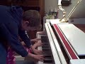 Abby & Derek Play \"Linus & Lucy\" a la Victor Borge! Abby & Derek Play \"Linus & Lucy\" a la Victor Borge!