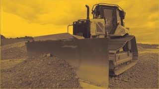 Dozer More Aggressive Cutting & More Mass On The Blade