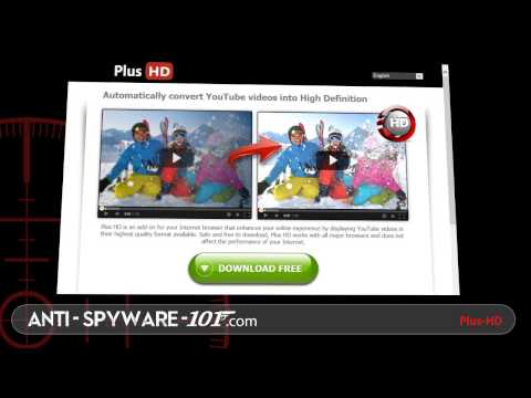 how to get rid of plus hd