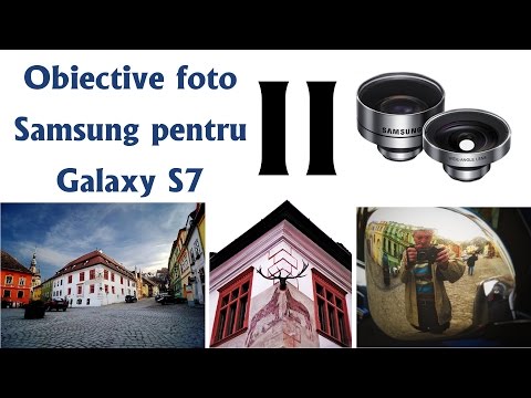 Click aici pentru vizualizare Update: Obiective foto (lentile) Samsung pentru Galaxy S7 + alte opinii Update: Obiective foto (lentile) Samsung pentru Galaxy S7 + alte opinii