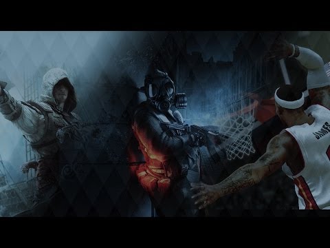 PS4 Nominations - Game Of The Year 2013
