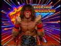 Ultimate Warrior Anti-Smoking PSA