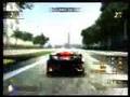 Strange Battles on Burnout Revenge