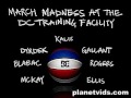 Basketball with DC Shoes