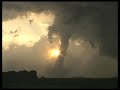 Title says it all, a really beautiful tornado. Who would have thought something so destructive can be so fascinating?