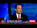 RNC Chair To Dole: The GOP's "Open For Repairs"