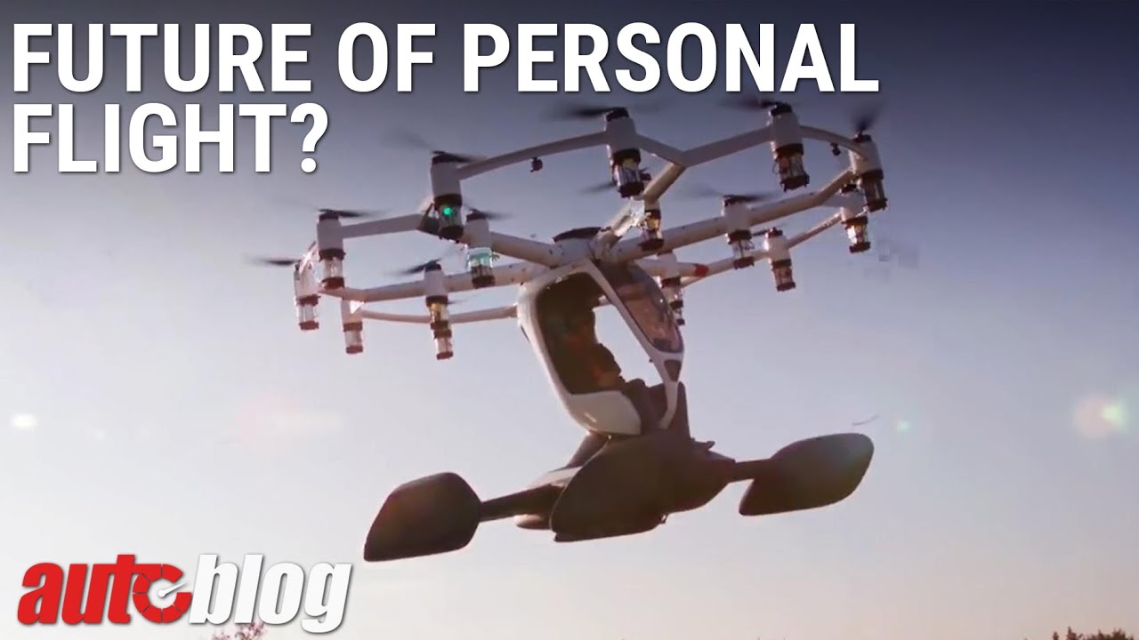 La Fuerza Aérea de Estados Unidos prueba un nuevo auto volador: conocé por dentro el novedoso proyecto