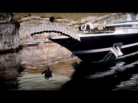 Blood Stone 007 : Trailer