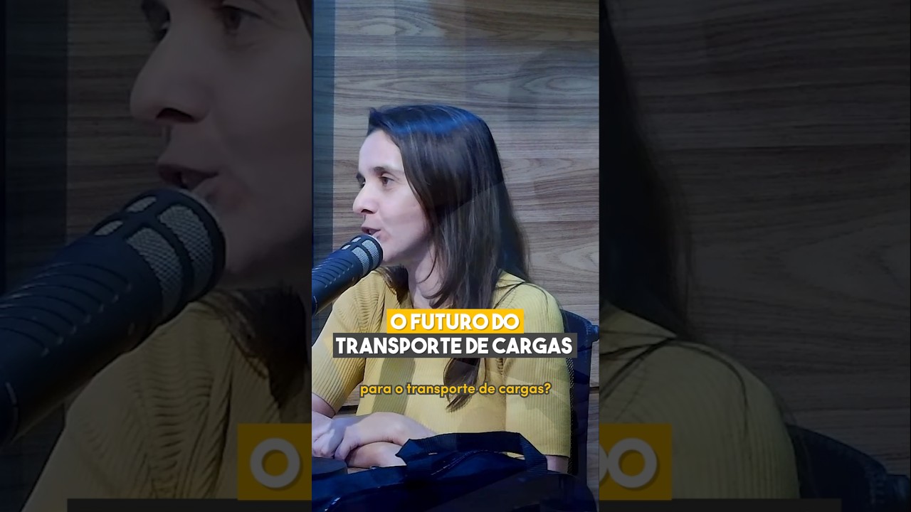 O futuro do transporte de cargas
