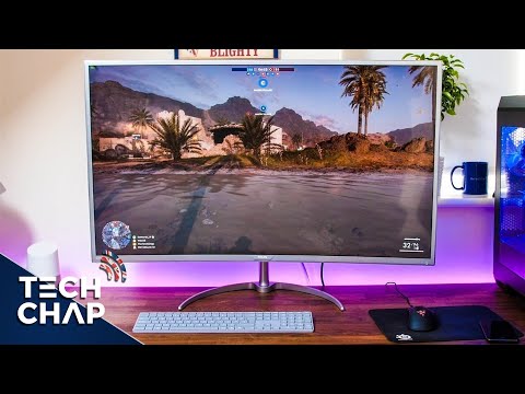 4K Gaming Monitor BUYING GUIDE 2017 -  4K HDR 144HZ G-SYNC | The Tech Chap