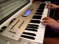Another Song of Jarre - Korg Triton Arpegiators