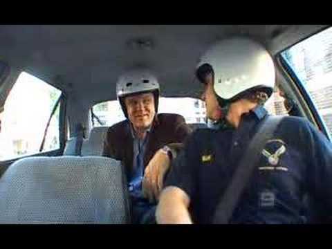 Reggie & Ricky Bobby - Sydney Nights!!