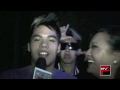 Abbie Isidro and Saint John of Pacific Rim Video to Dominic 