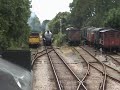 Watercress Steam Line