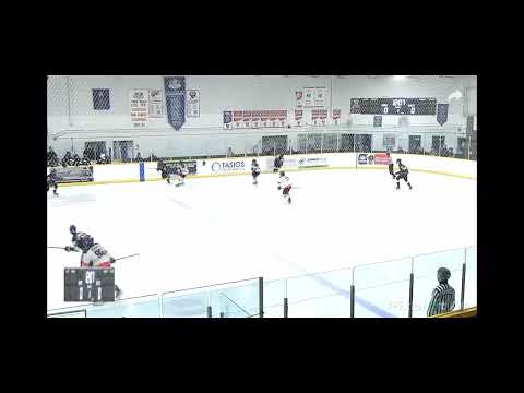 Quinn Norman #91 vs JRC and DMflyers u16AAA