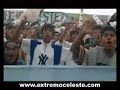 extremo celeste hinchada sporting cristal