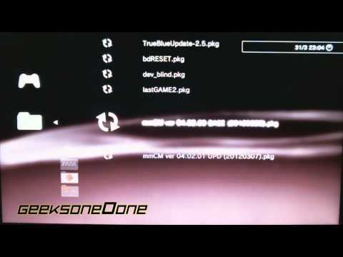 how to install eboot patch ps3 multiman