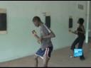 African fencers prepare for the Olympics