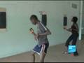 African fencers prepare for the Olympics