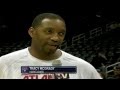 Hawks Open Practice ft. T-Mac