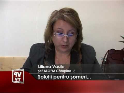 Soluţii pentru şomeri…