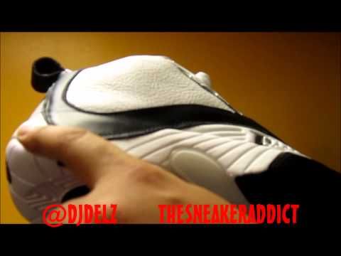 2012 Reebok Allen Iverson Anwser 4 W/ Dj Delz