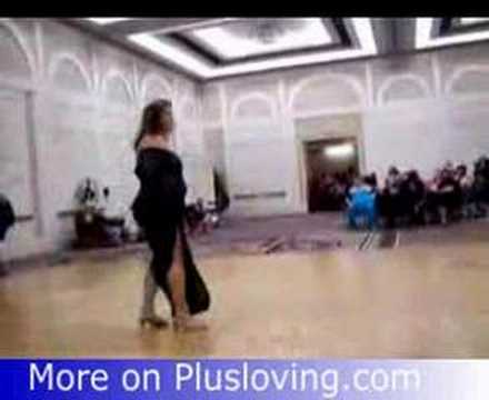 BBW BASH FASHION SHOW