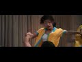 \"Return of the Street Fighter\" spa scene \"Return of the Street Fighter\" spa scene