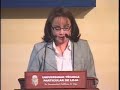 Sesión Solemne entrega acreditación UTPL