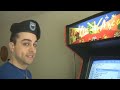 follow pat on twitter! twitter.com go to thepunkeffect.com for all of pat's latest videos! while pat reviews this konami action title, rob plots his revenge... part 1 of 2... watch in hd mode for the best viewing experience! ***featured on gametrailers.com*** to watch uncut: thepunkeffect.com