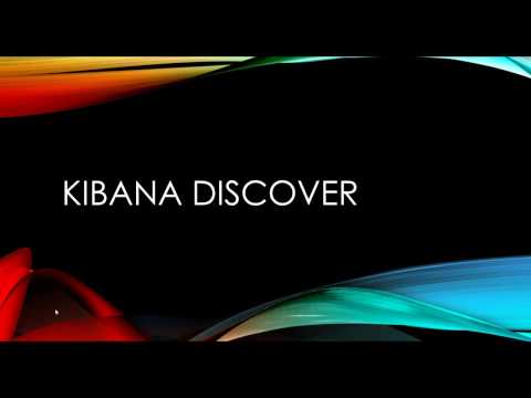 KIBANA Discover