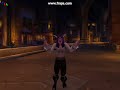 blood elf vs night elf