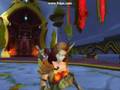Blood elf vs Night elf