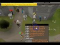 pvp vid 1 (dharok,whip,gs,verac pking)