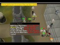 pvp vid 1 (dharok,whip,gs,verac pking)