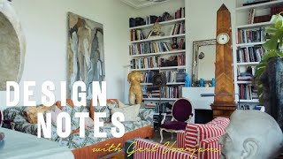 Inside the eclectically furnished house of Gert Voorjans