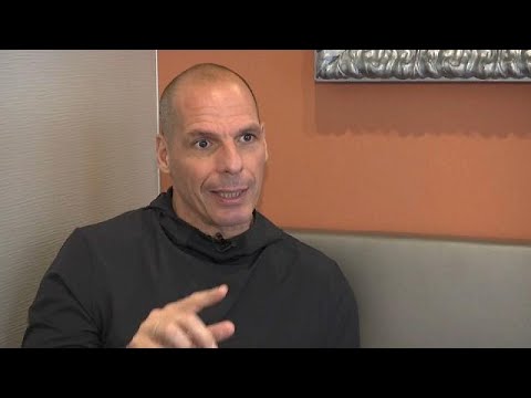 Yanis Varoufakis: \