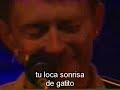 Radiohead True love waits (subtitulado)