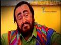 Dalla vera voce di Luciano - From the real voice of Luciano Pavarotti