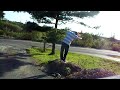 Front Flip 360 - Landed !