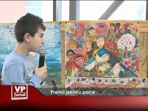 Premii pentru pace