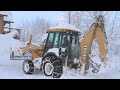 record snowfall in Valdez, Alaska