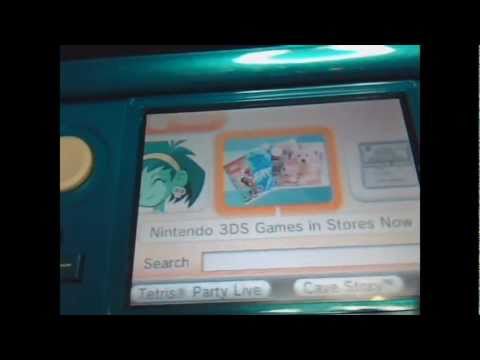 how to update nintendo eshop