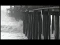 High Surf Capitola Wharf Feb 24 2008