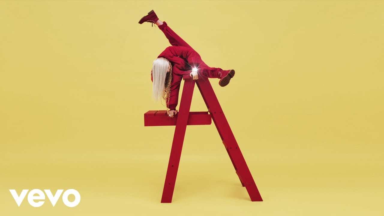 Dont Smile at Me - Billie Eilish [CD]