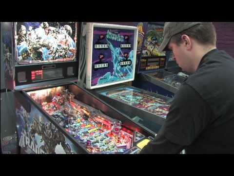 pinball